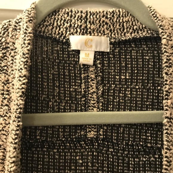 Open front cardigan - Picture 3 of 6